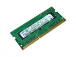 DDR III SAMSUNG 1GB BUSS 1333 CHO LAPTOP